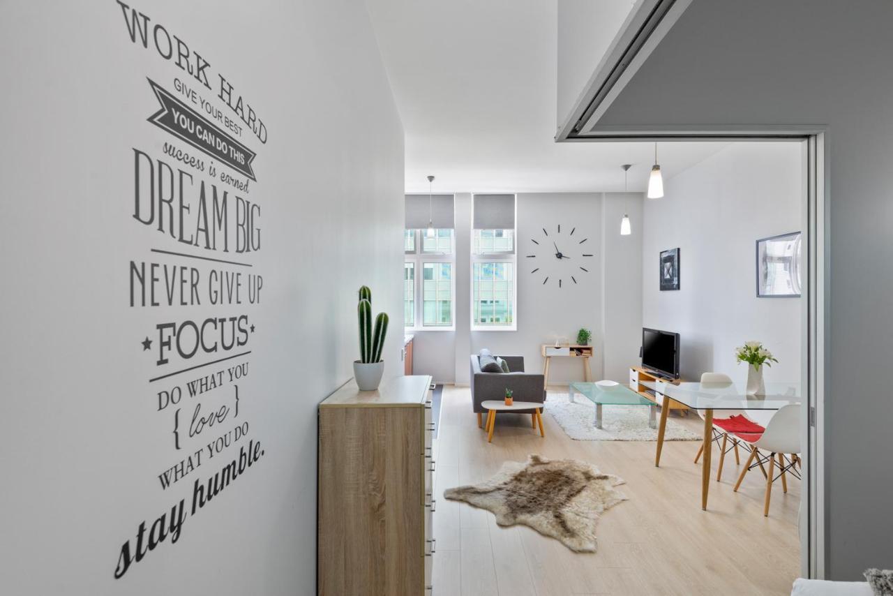 Stunning Auckland Central Apartment Buitenkant foto
