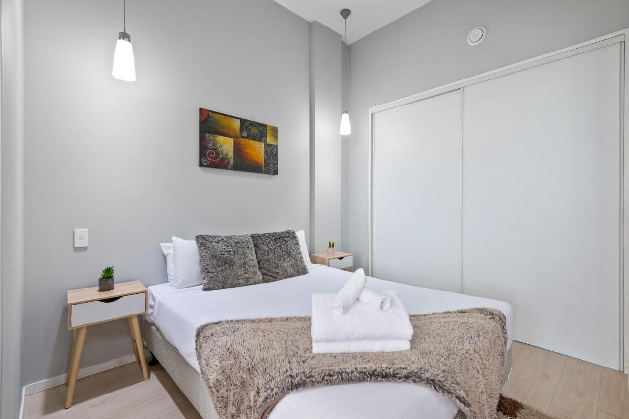 Stunning Auckland Central Apartment Buitenkant foto