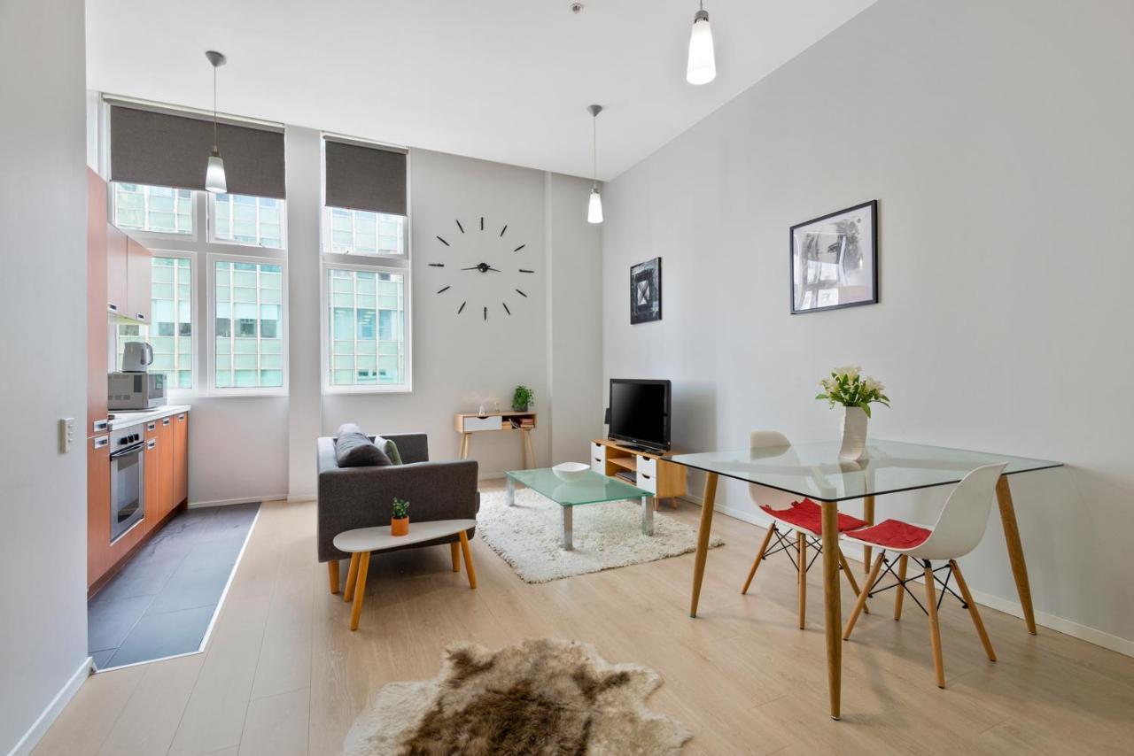 Stunning Auckland Central Apartment Buitenkant foto