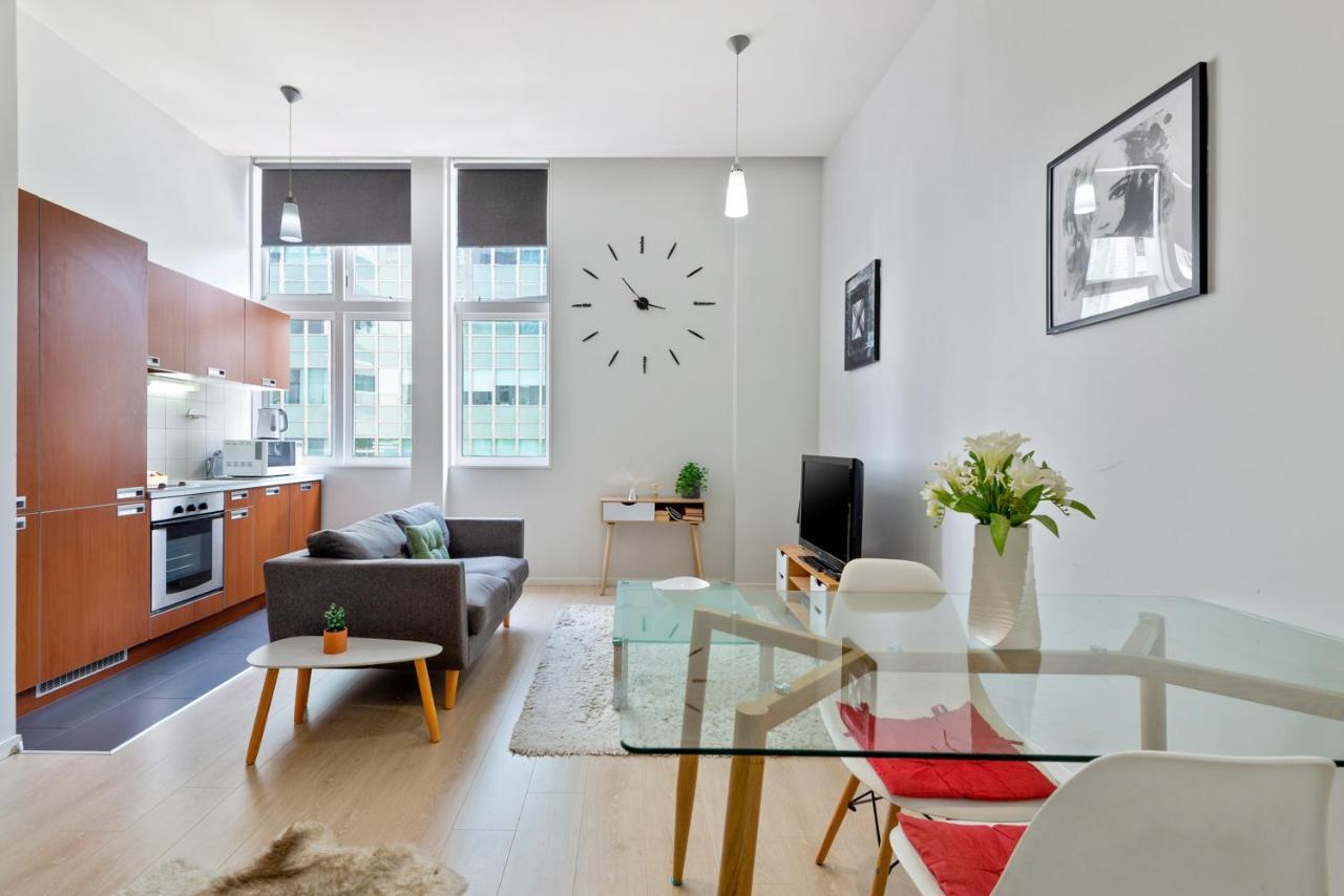 Stunning Auckland Central Apartment Buitenkant foto